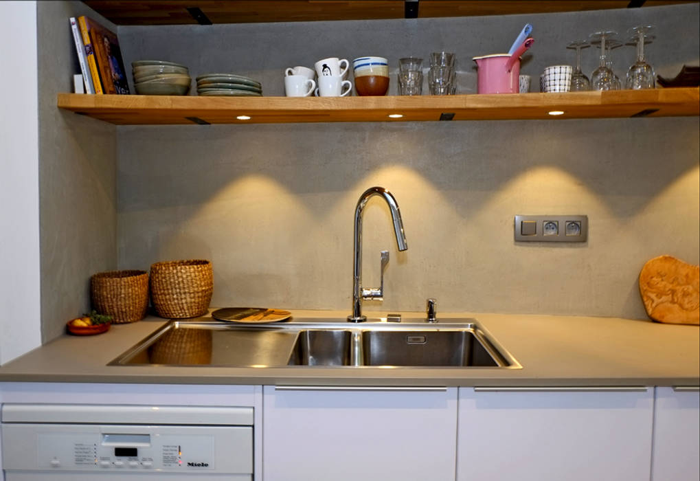 Keuken Peutie, De Heeren De Heeren Built-in kitchens