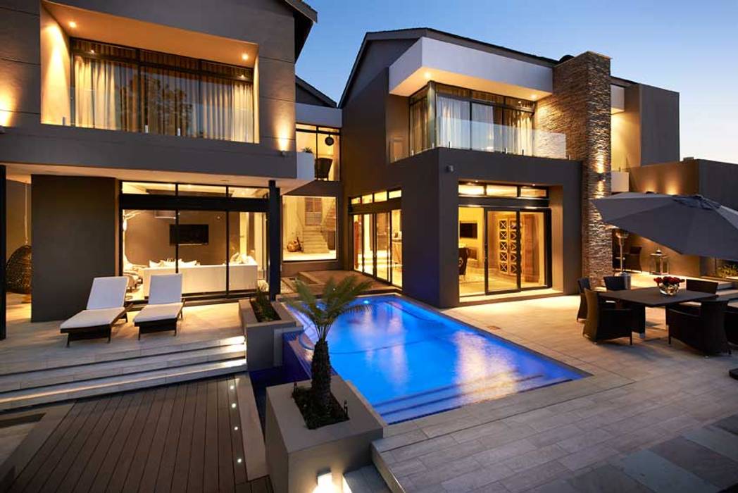 Inso's Aluminium Windows Inso Architectural Solutions Modern windows & doors Aluminium/Zinc aluminium,aluminium windows,aluminium suppliers,aluminium jhb,aluminium product,aluminium frame