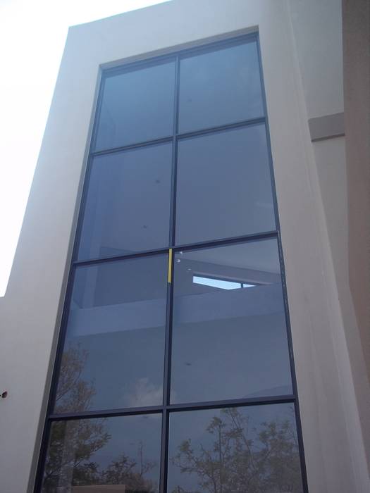 Inso's Aluminium Windows Inso Architectural Solutions Modern windows & doors Aluminium/Zinc aluminium,aluminium windows,aluminium suppliers,aluminium jhb,aluminium product,aluminium frame