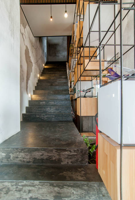 AQUARIUS Coffee & Booking Office, AD+: nhiệt đới by AD+, Nhiệt đới