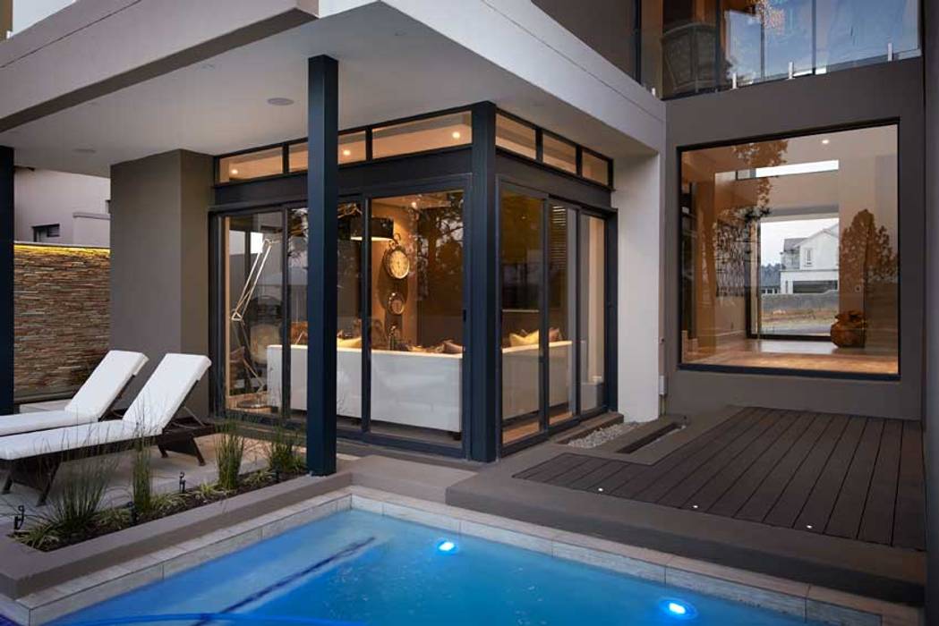 Inso's Aluminium Doors Inso Architectural Solutions Modern style doors Aluminium/Zinc aluminium,aluminium doors,aluminium suppliers,aluminium jhb,aluminium product,aluminium frame