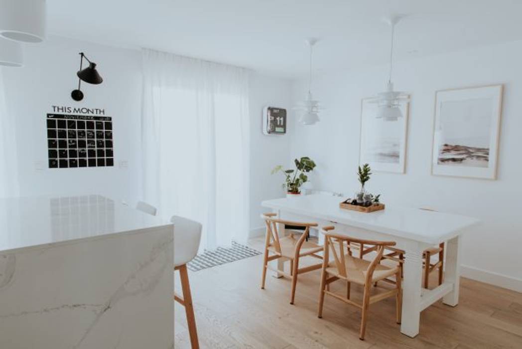 Cocina abierta con comedor: comedores de estilo de comodoos ... Cocina abierta con comedor: comedores de estilo de comodoos ...