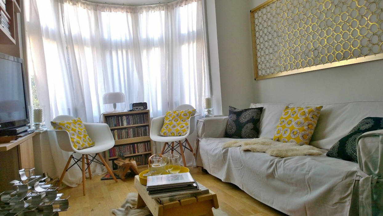 Living Room By Belle Cosy Interior Design Homify