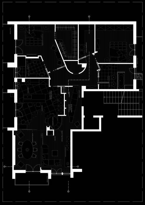 حديث تنفيذ Studio di Architettura e Design Giovanni Scopece, حداثي