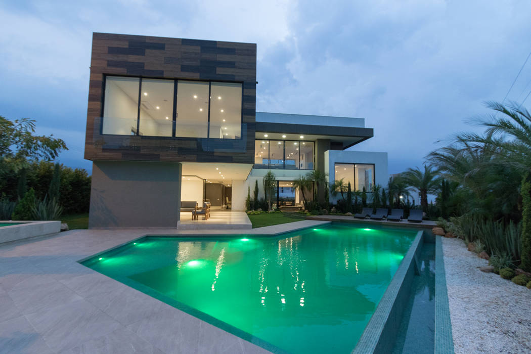 homify Infinity pool