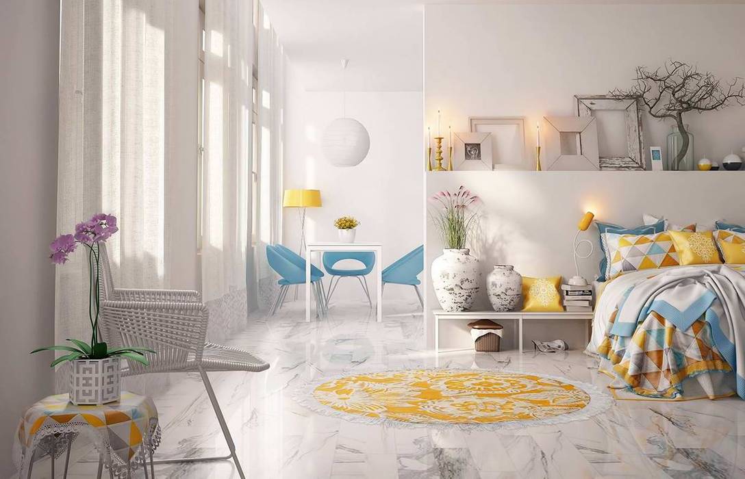 homify Livings modernos: Ideas, imágenes y decoración