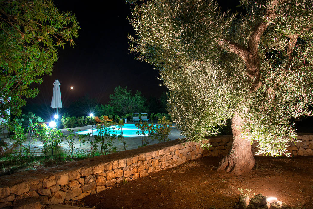 Trullo degli Emme, Int&Out Int&Out Espacios comerciales Hoteles