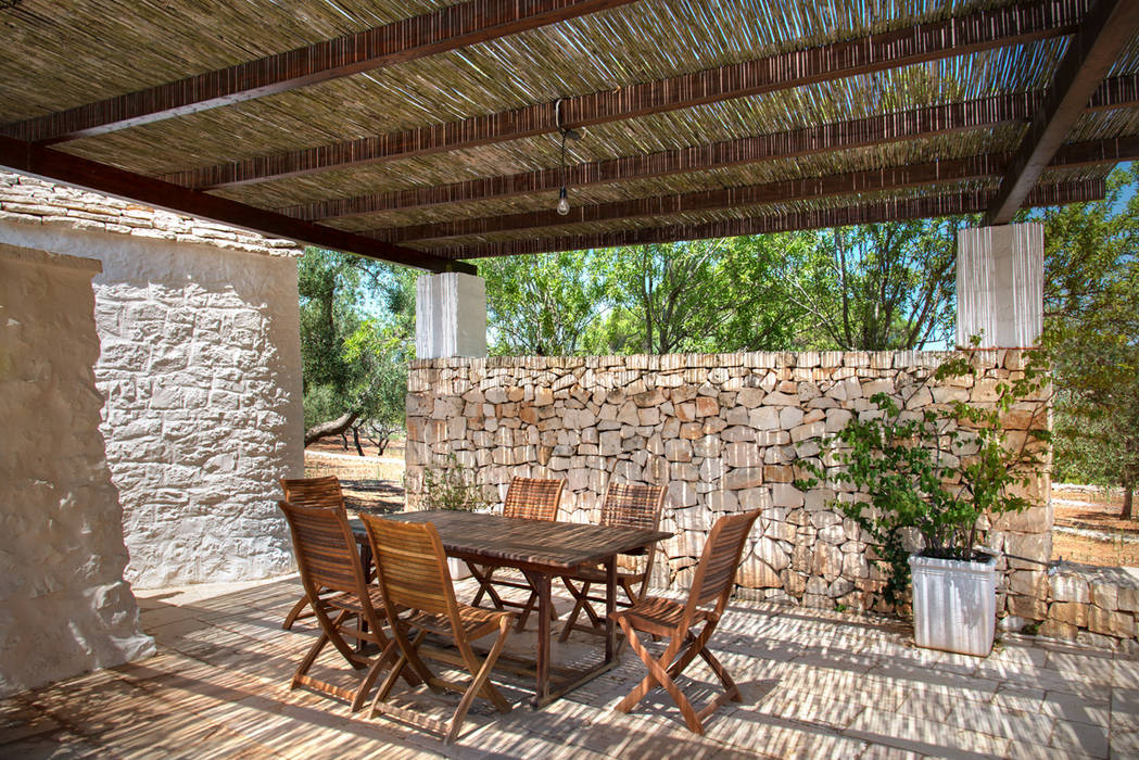 Trullo degli Emme, Int&Out Int&Out Espacios comerciales Hoteles