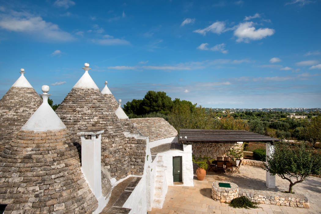 Trullo degli Emme, Int&Out Int&Out Commercial spaces Hotels