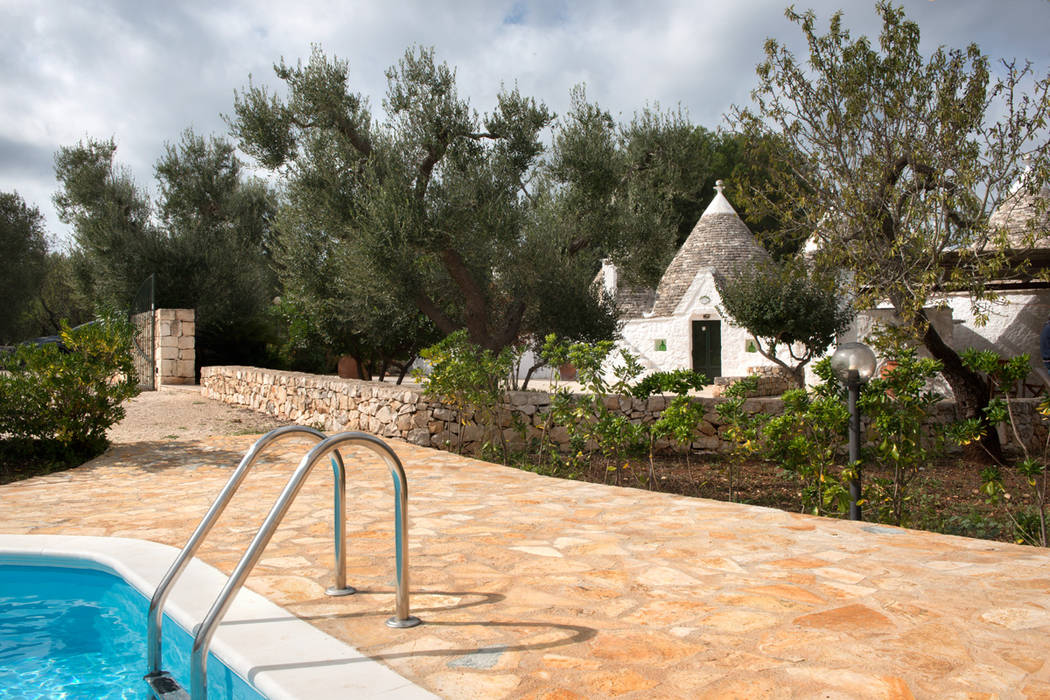 Trullo degli Emme, Int&Out Int&Out Commercial spaces Hotels