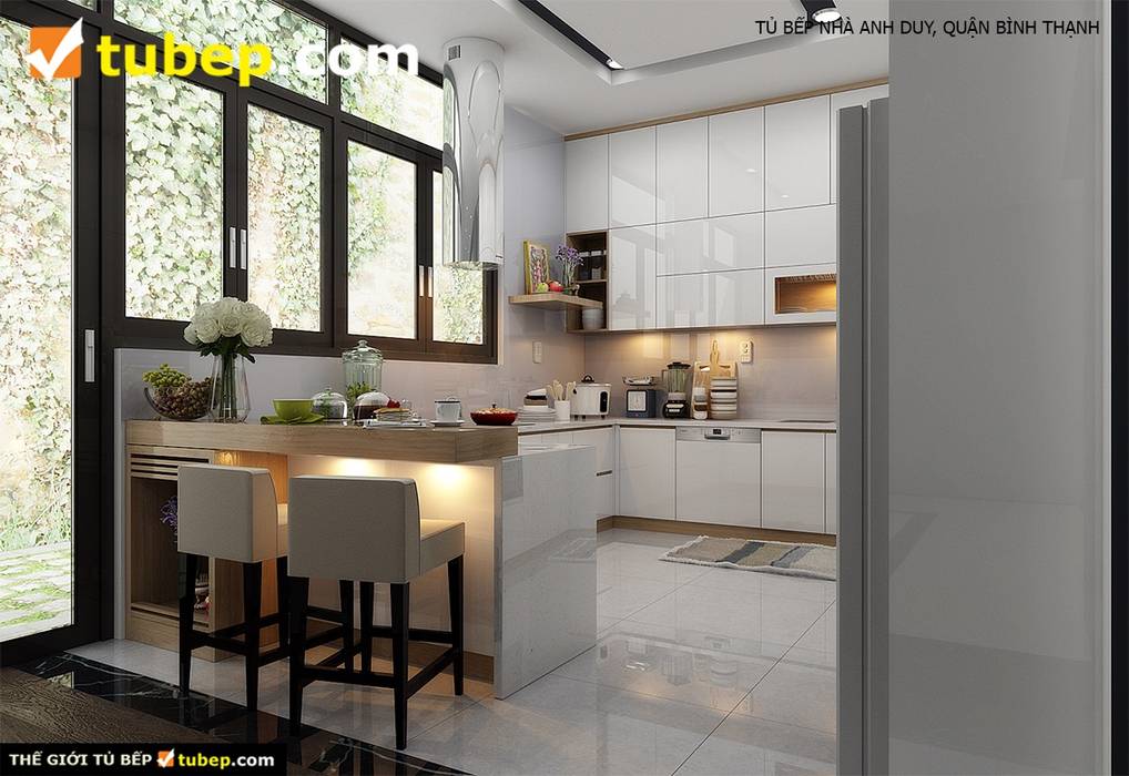 Tu Bep, Thế Giới Tủ Bếp Thế Giới Tủ Bếp Kitchen units