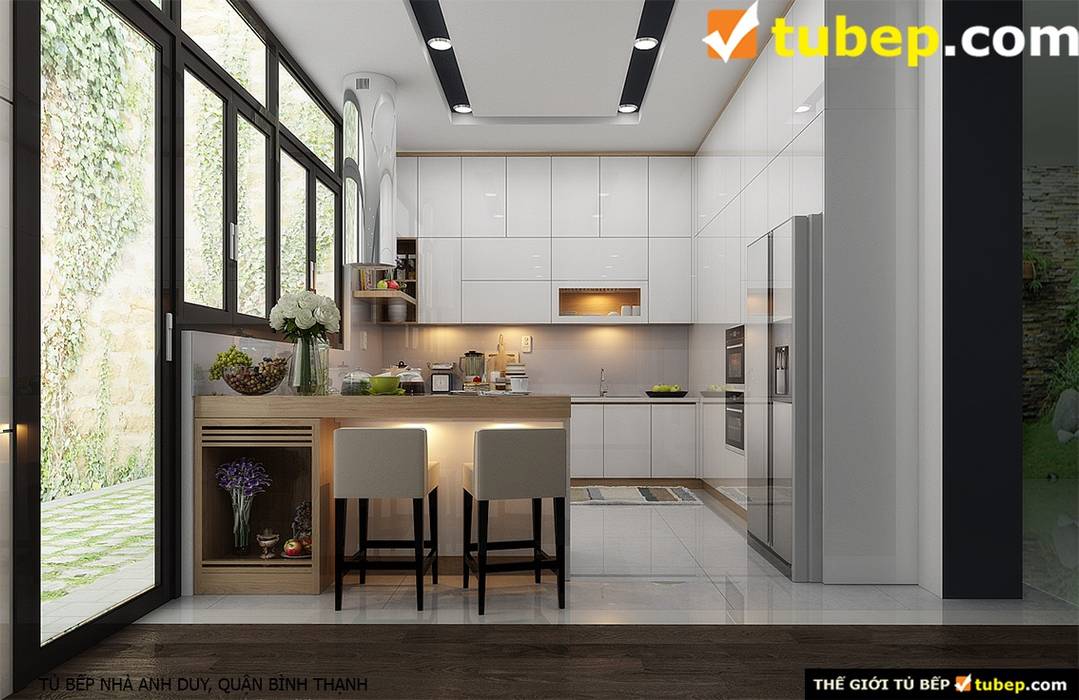 Tu Bep, Thế Giới Tủ Bếp Thế Giới Tủ Bếp Kitchen units