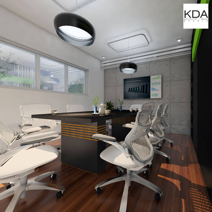 FdG Office Conference Room KDA Design + Architecture