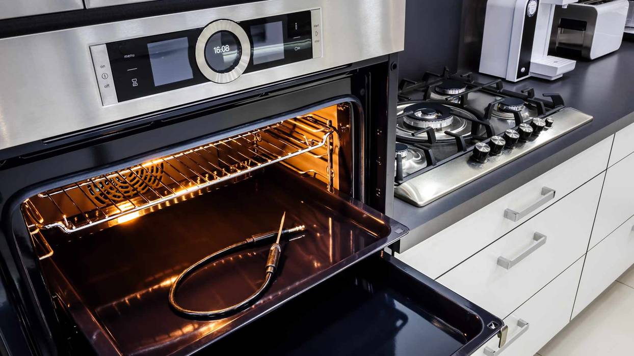 Durable Oven Repair Solutions Appliance Repair Pretoria