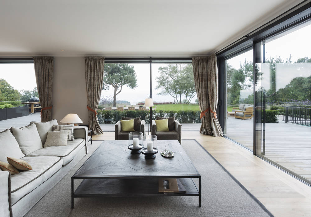 Objekt 324 Meier Architekten Wohnzimmer Im Landhausstil Von