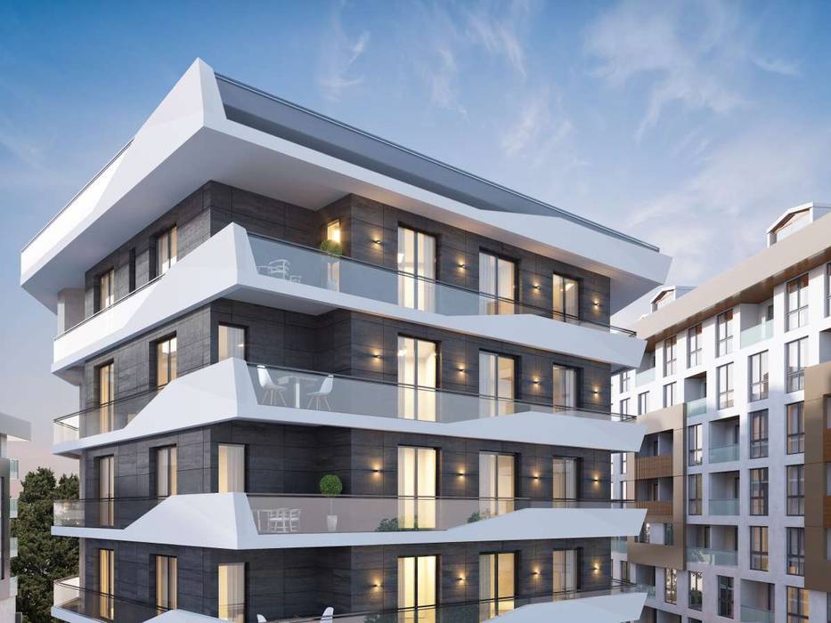 Statü Trend Uncubozköy, Statü Plus Statü Plus Modern Houses