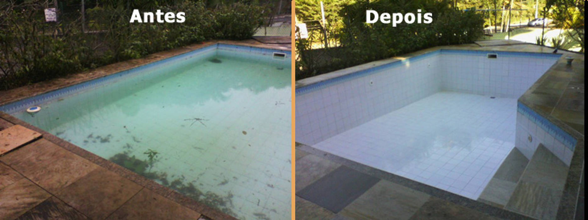 Construção e reformas de piscinas e artes plásticas, CHA CHA Piscinas de jardim