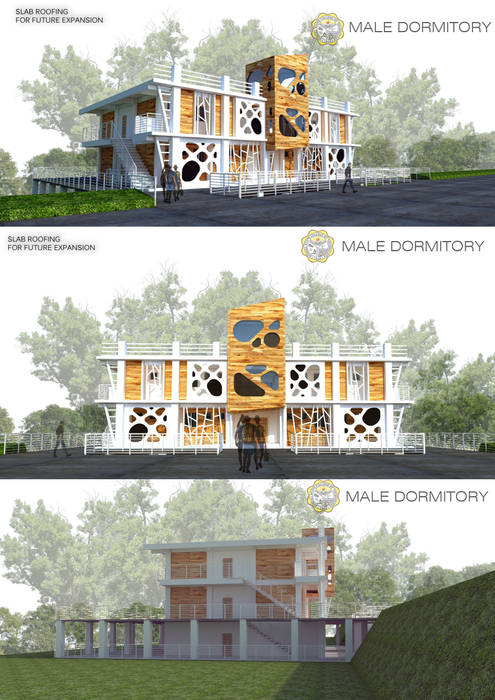 Final Perspective Sindac Architectural Design and Consultancy