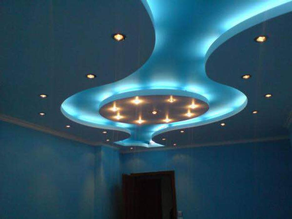 False Ceiling Elcon Infrastructure