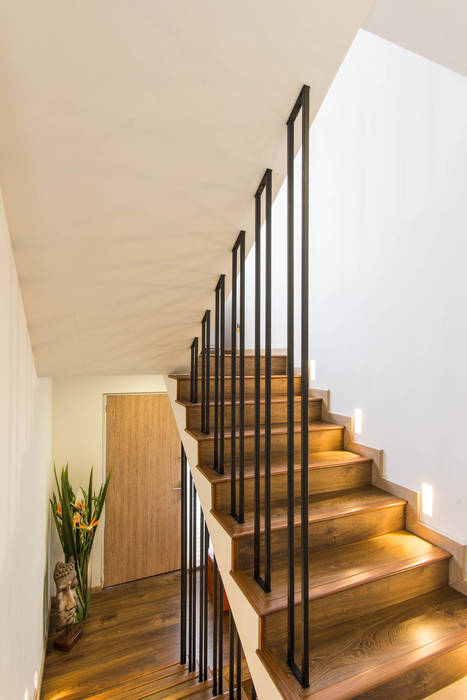 Sotileza, ARCE S.A.S ARCE S.A.S Stairs Wood-Plastic Composite