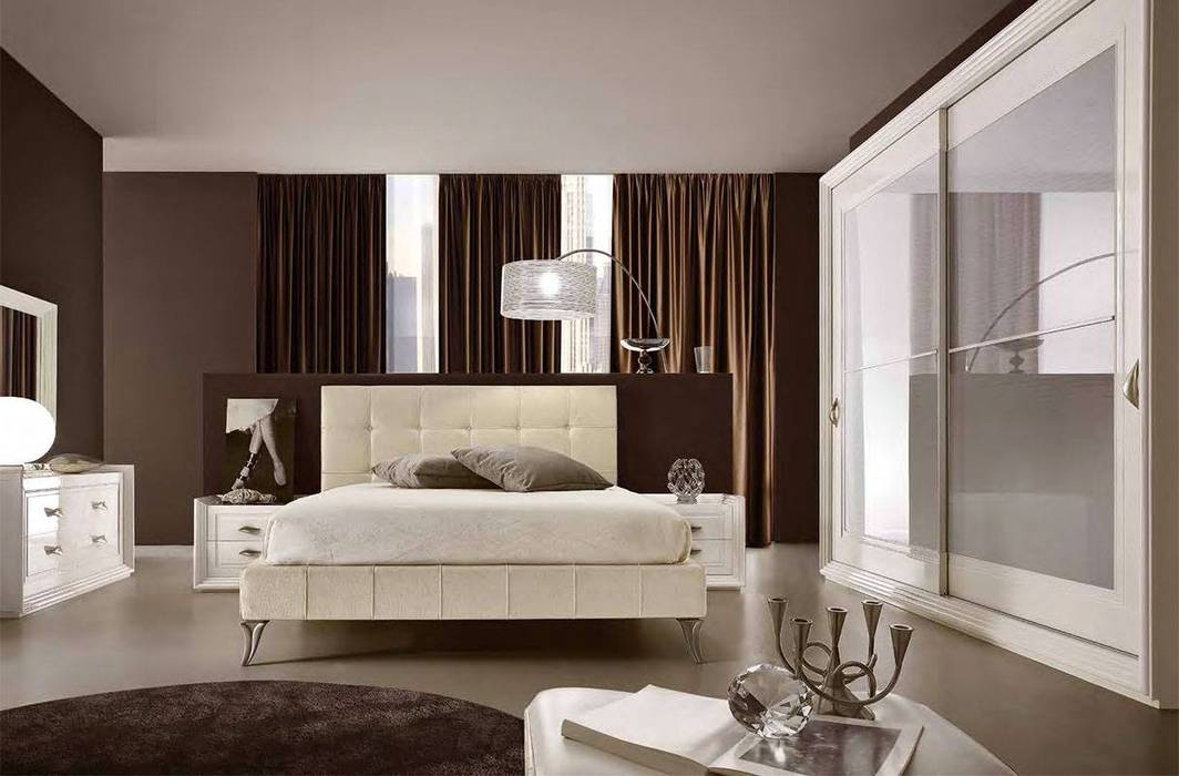 Camere da letto, Ferrari Arredo & Design Ferrari Arredo & Design Classic style bedroom