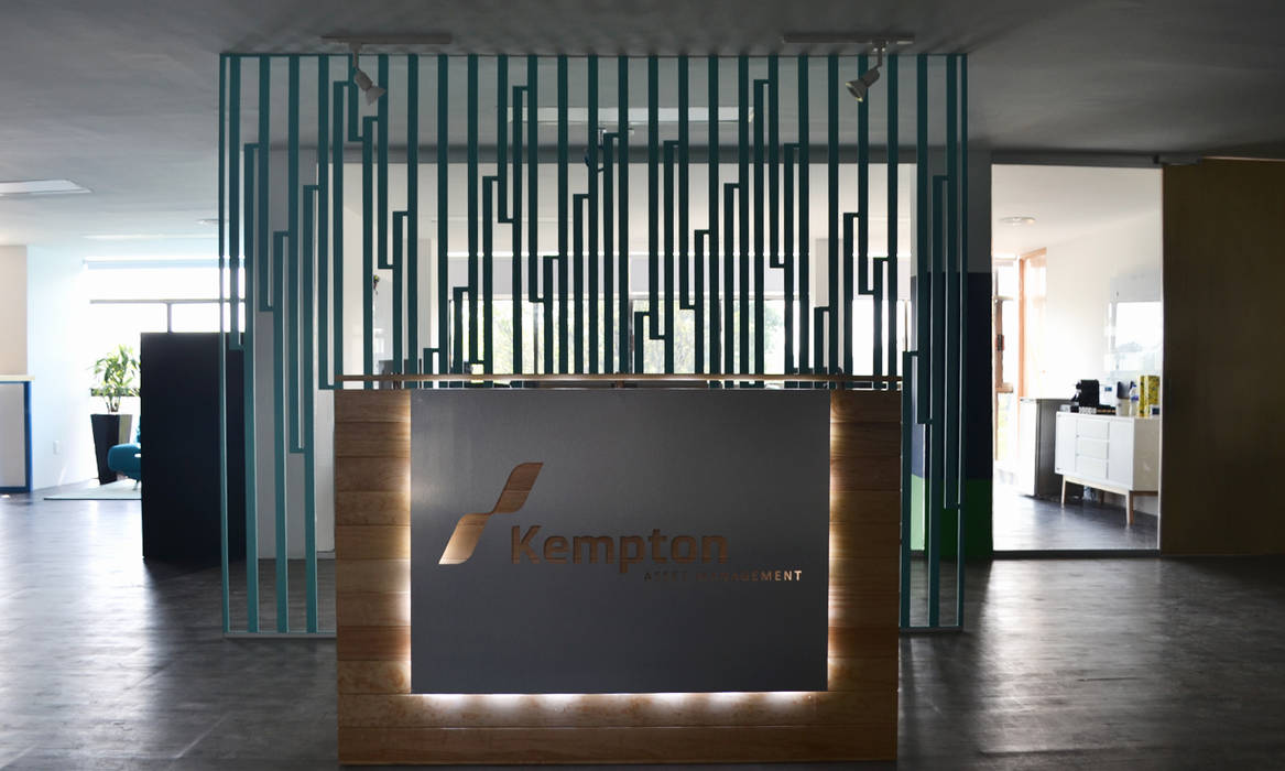 Kempton / Oficinas Corporativas, Estudio Raya Estudio Raya พื้นที่เชิงพาณิชย์ อาคารสำนักงาน ร้านค้า