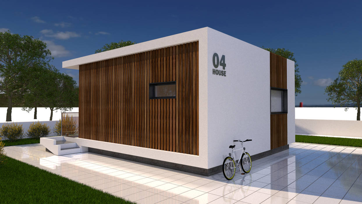 homify Prefabricated home