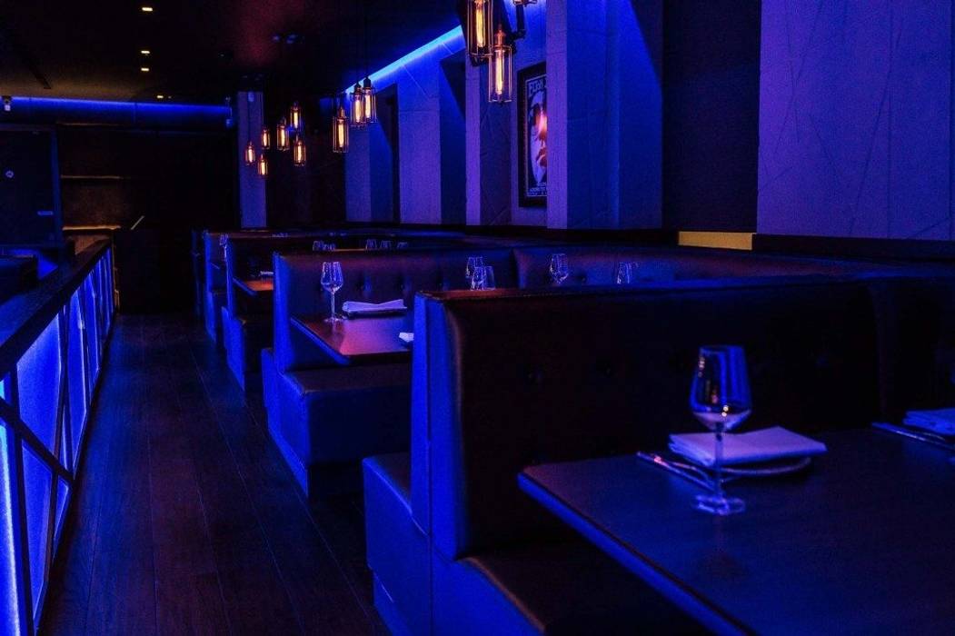 Namaste Lounge, London, Asco Lights Limited Asco Lights Limited Commercial spaces Bars & clubs