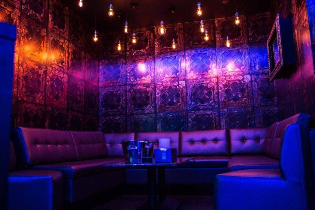 Namaste Lounge, London, Asco Lights Limited Asco Lights Limited Commercial spaces Bars & clubs