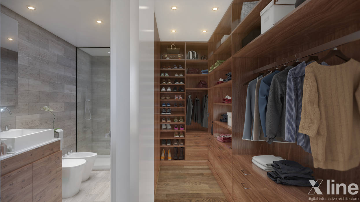 Neper By Xline 3d Classic Style Dressing Room By Xline 3d