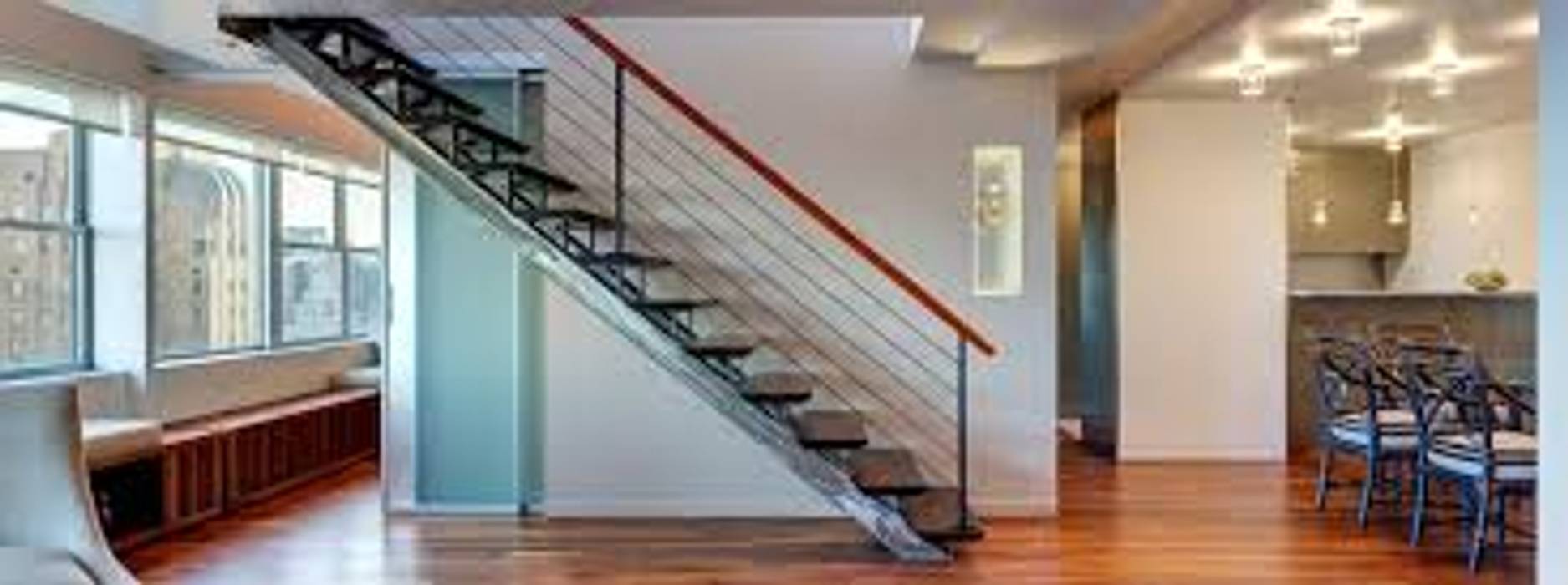 Casa n. 3, Rossi Design - Architetto e Designer Rossi Design - Architetto e Designer Stairs