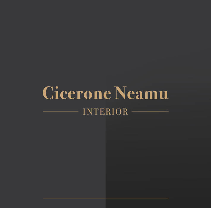 Cicerone Neamu | INTERIOR , Cicerone Neamu | INTERIOR Cicerone Neamu | INTERIOR Dinding & Lantai Modern