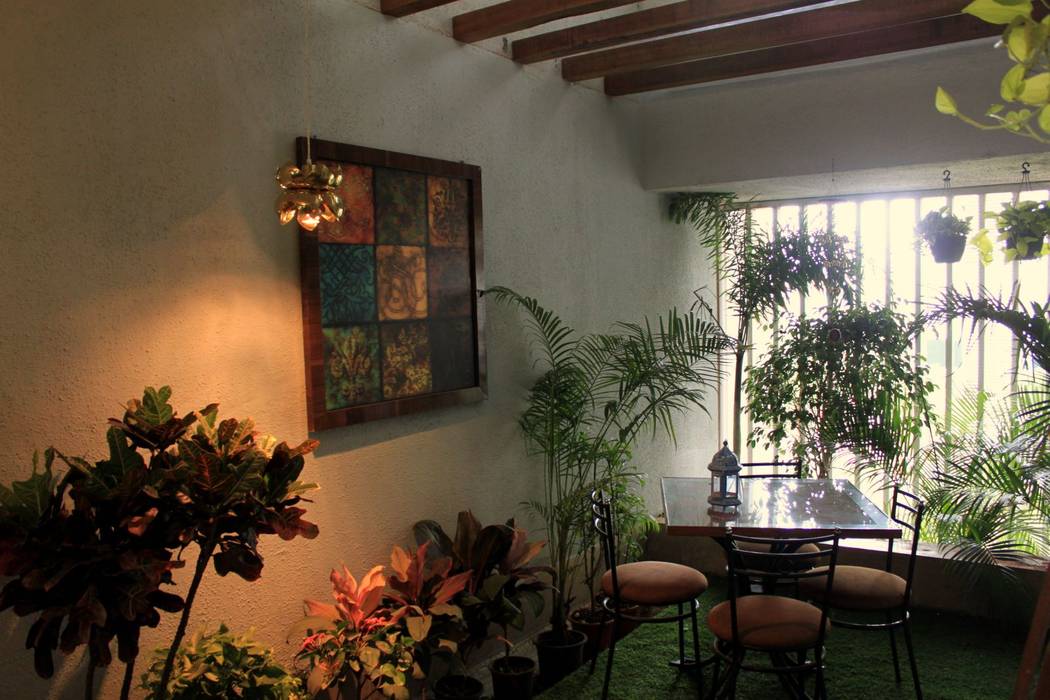 Residential Project - Palm Beach Residency, Navi Mumbai, Dezinebox Dezinebox Taman Modern