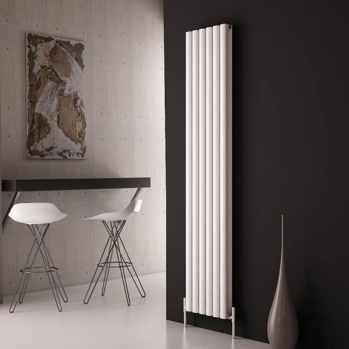 Milano Aruba Ayre - Aluminium Designer Radiator BestHeating UK Будинки Аксесуари та прикраси