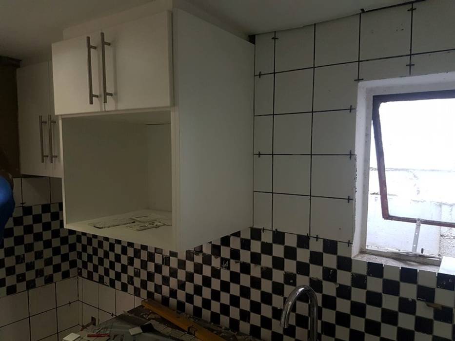 Flatlet renovation in Westdene Johannesburg, PTA Builders And Renovators PTA Builders And Renovators