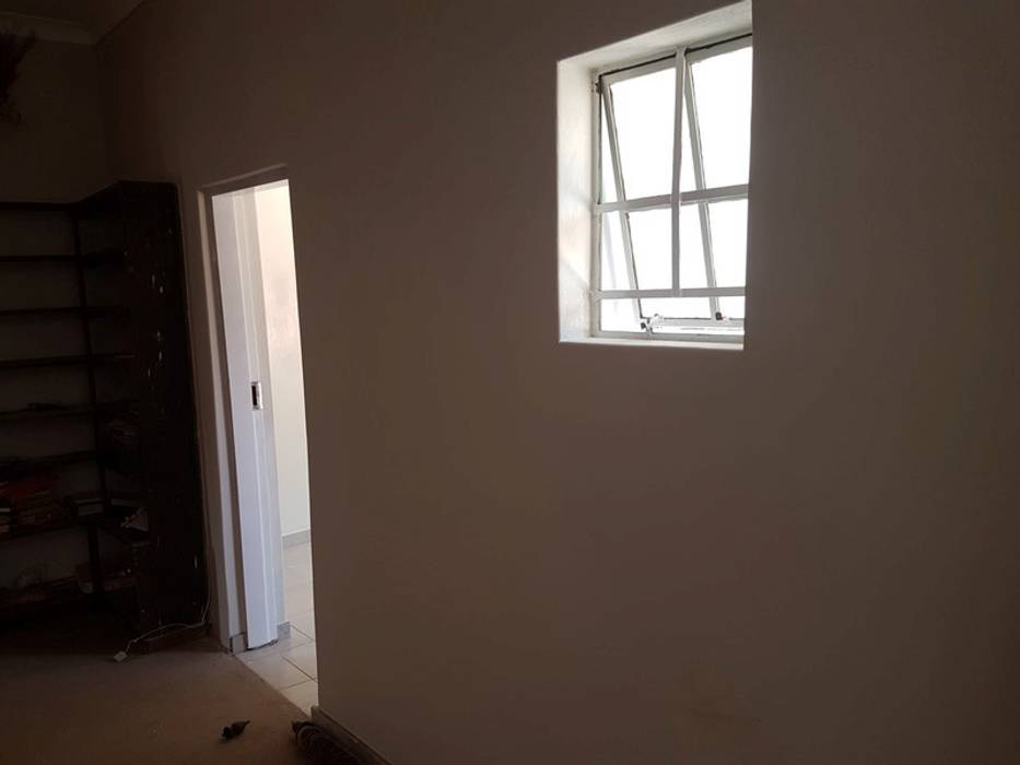 Room addition to existing home in Shere Pretoria East, PTA Builders And Renovators PTA Builders And Renovators