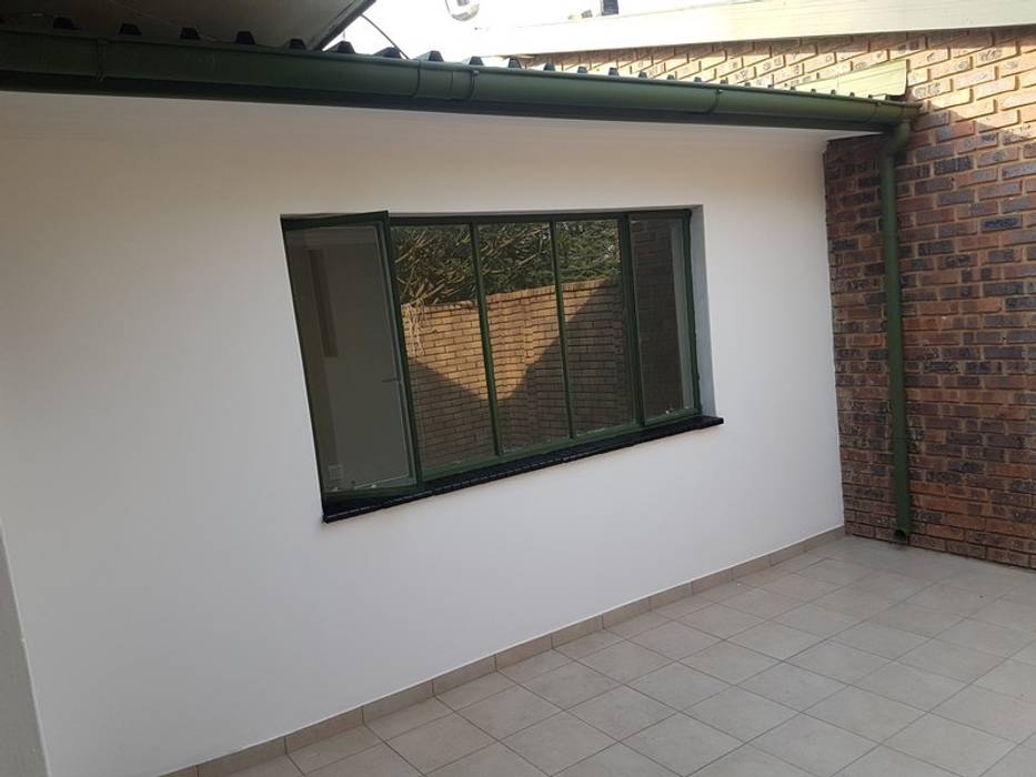 Room addition to existing home in Shere Pretoria East, PTA Builders And Renovators PTA Builders And Renovators