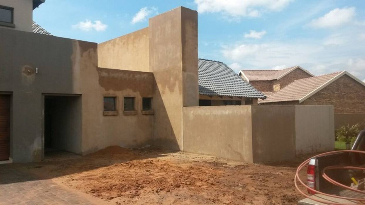 Home extension in Raslouw Manor Estate Centurion, PTA Builders And Renovators PTA Builders And Renovators