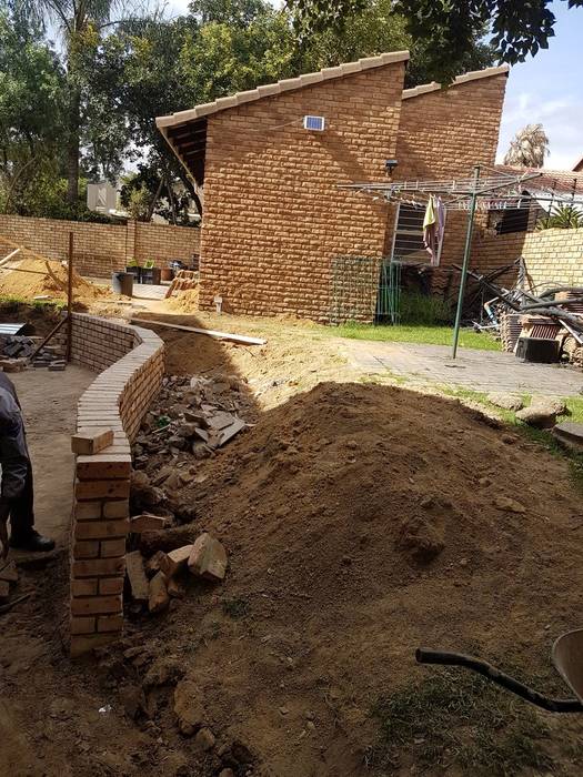 Paving Concrete Renovation Randpark Ridge Pretoria, PTA Builders And Renovators PTA Builders And Renovators