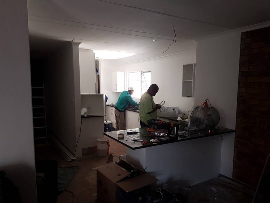 Kitchen renovation in Faerie Glen Pretoria East, PTA Builders And Renovators PTA Builders And Renovators