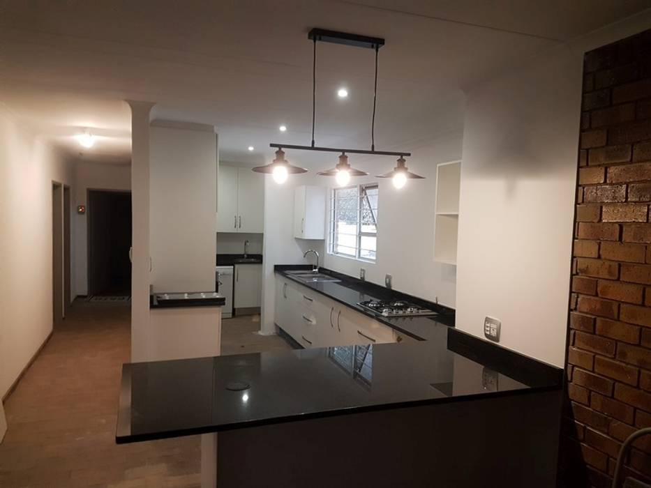 Kitchen renovation in Faerie Glen Pretoria East, PTA Builders And Renovators PTA Builders And Renovators
