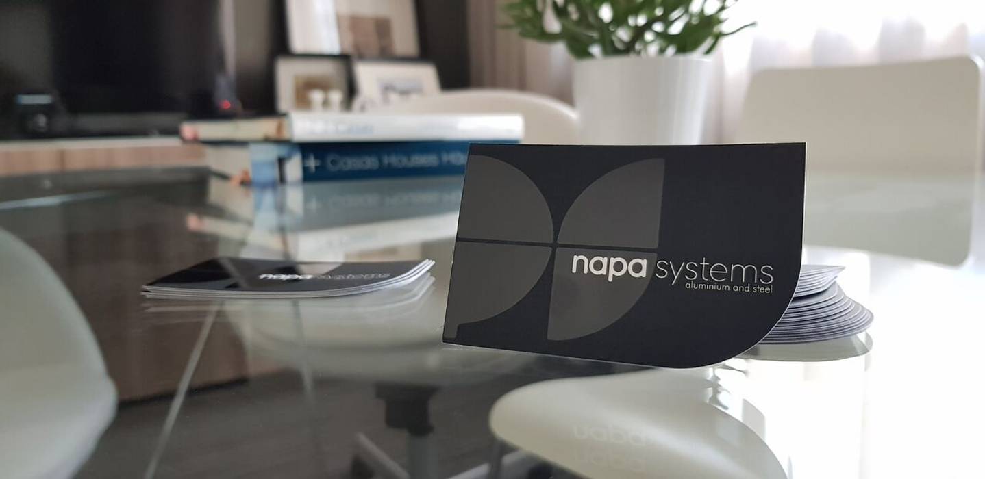 Somos napa systems, Napa Systems, Lda Napa Systems, Lda Pintu & Jendela Modern