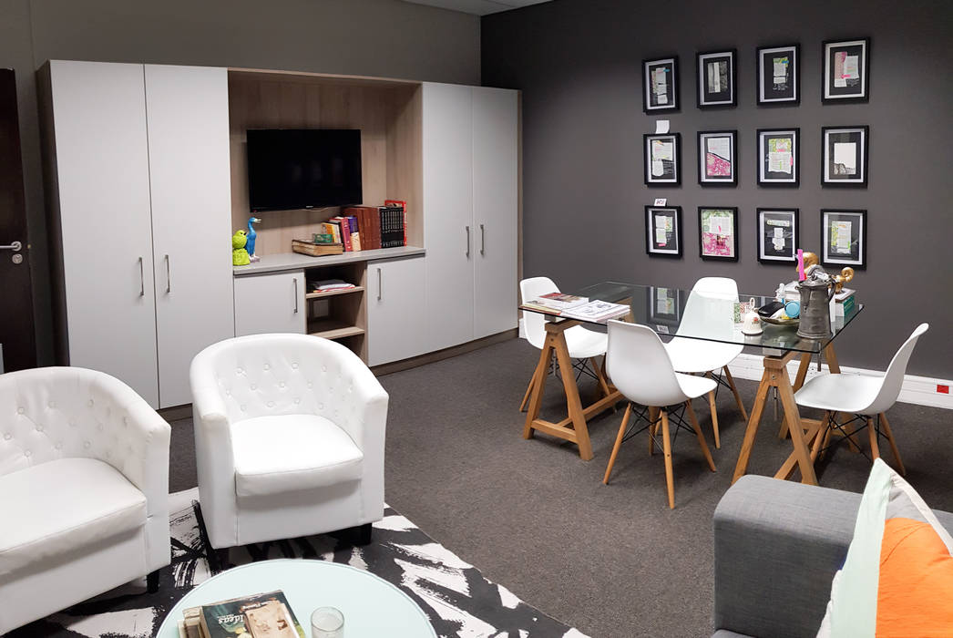 Oakhill Church Offices By Jfs Interiors Modern Homify