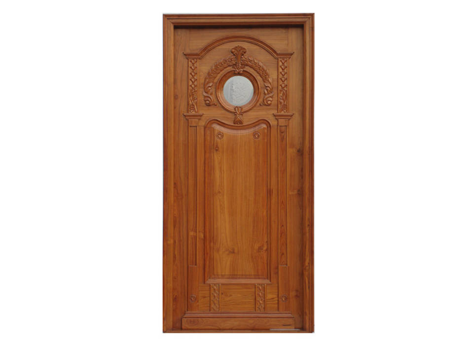 Solid Wood Doors, D P Woodtech Pvt Ltd D P Woodtech Pvt Ltd ประตู
