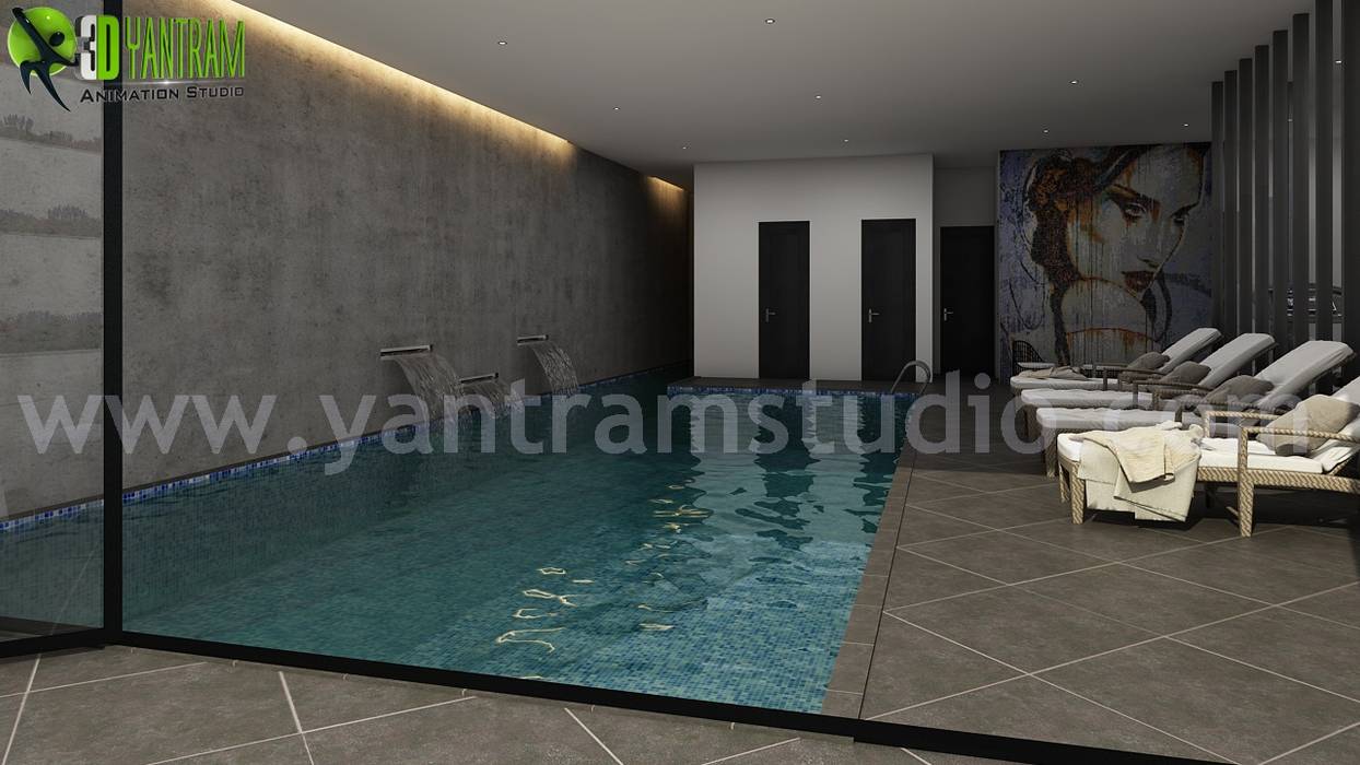 Beautiful House Pool Design Ideas Picture By Yantram