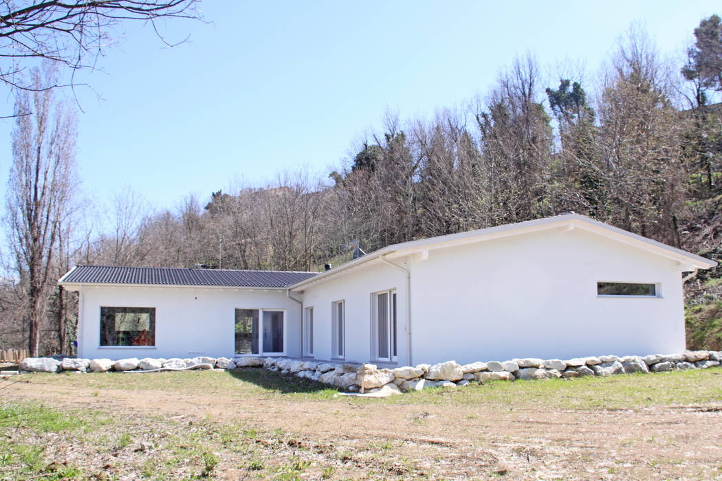 CASA IN LEGNO PESARO, CasaAttiva CasaAttiva Prefabricated home