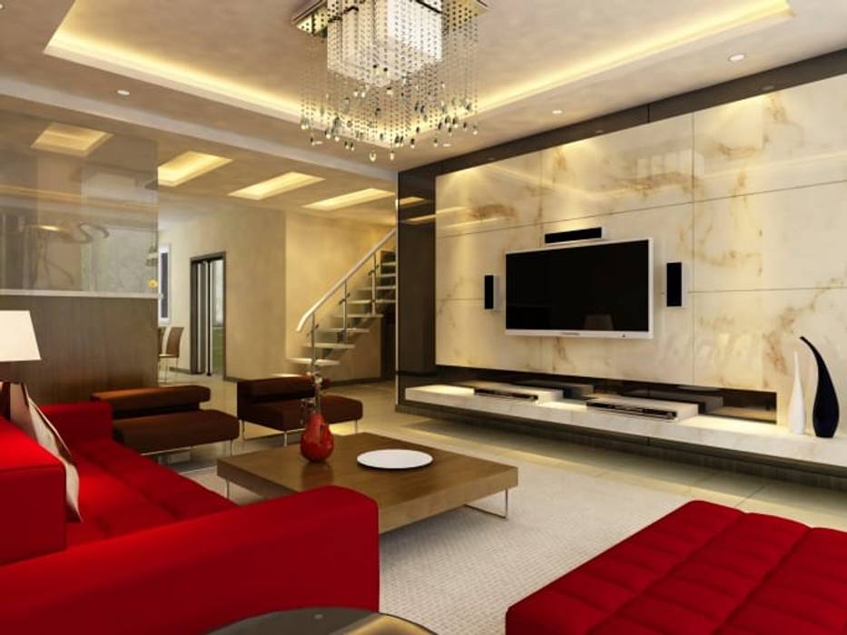 Interior design , adam vector creation | homify