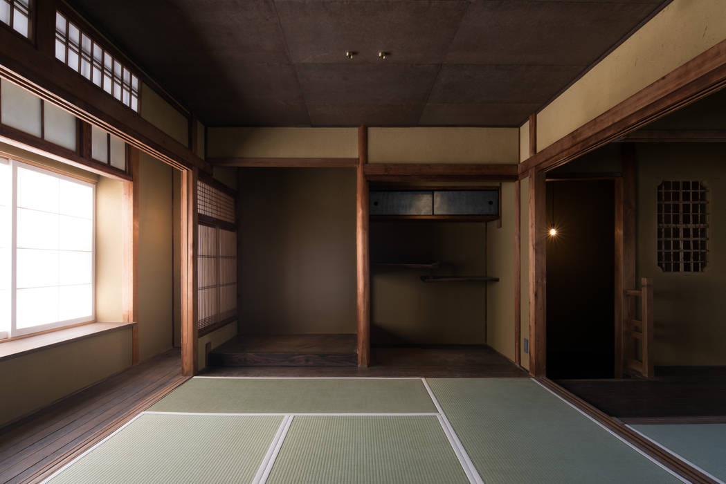京都小慢, 一級建築士事務所 こより 一級建築士事務所 こより Commercial spaces Commercial Spaces
