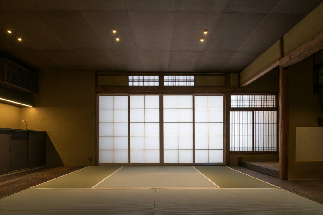 京都小慢, 一級建築士事務所 こより 一級建築士事務所 こより Commercial spaces Commercial Spaces