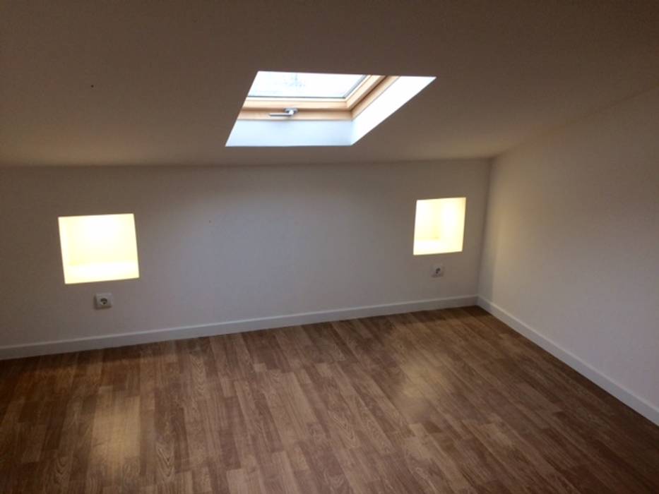 Спальня в рустикальном стиле от Acontece Design Solutions Рустикальный